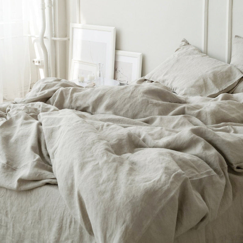 Premium Linen Sheets