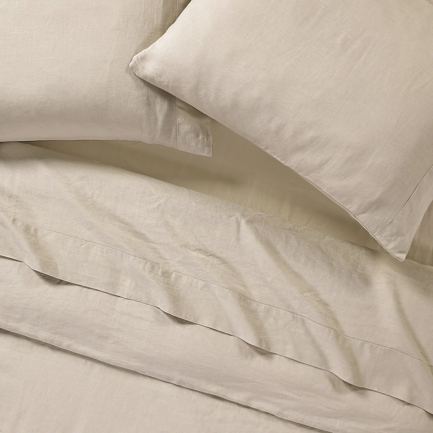 Luxeweave Linen Sheet Set