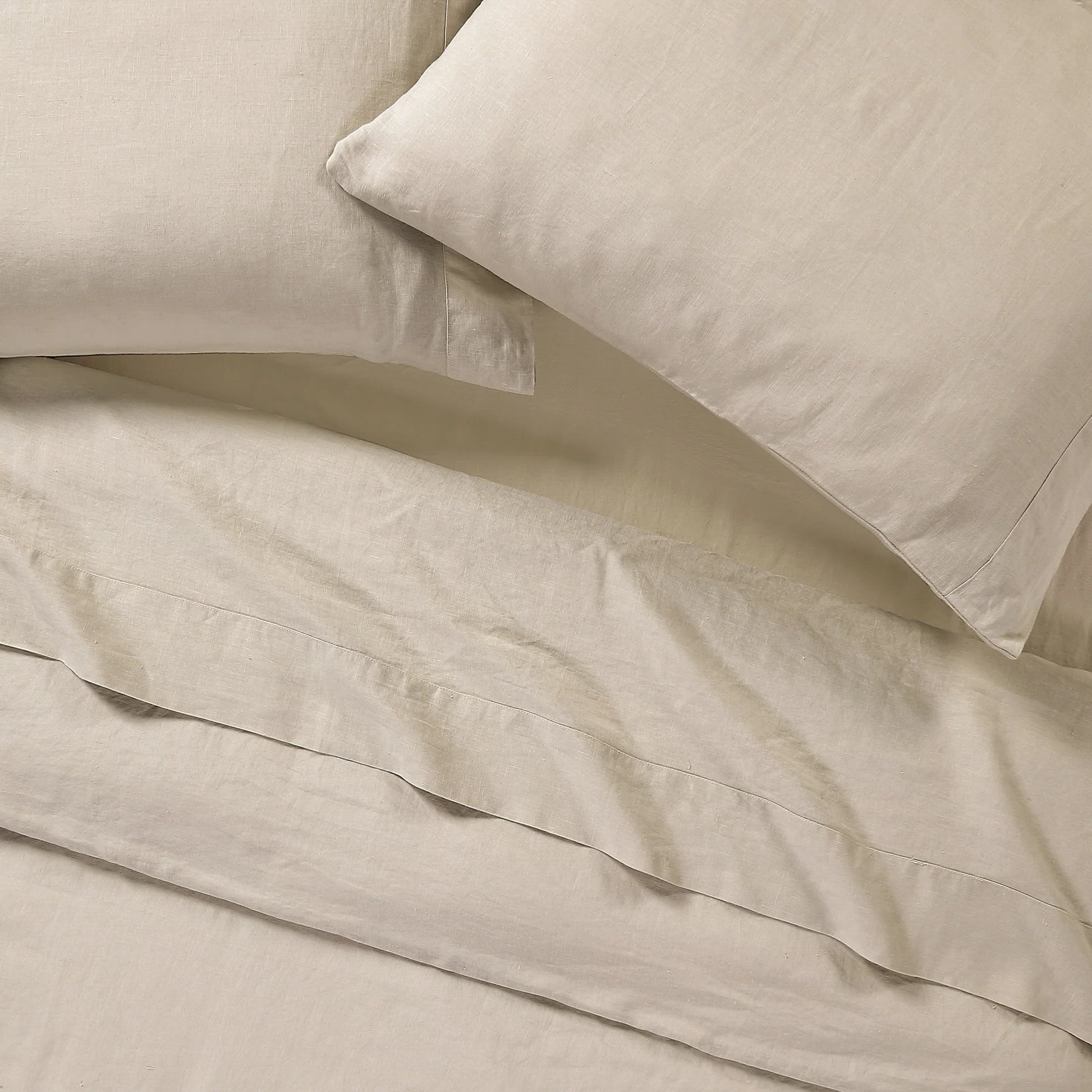 Luxeweave Linen Sheet Set