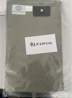 GroundBeds Luxe – Grounding Grounded Silver Fiber Antibacterial Fabric Anti-static Bed Sheet