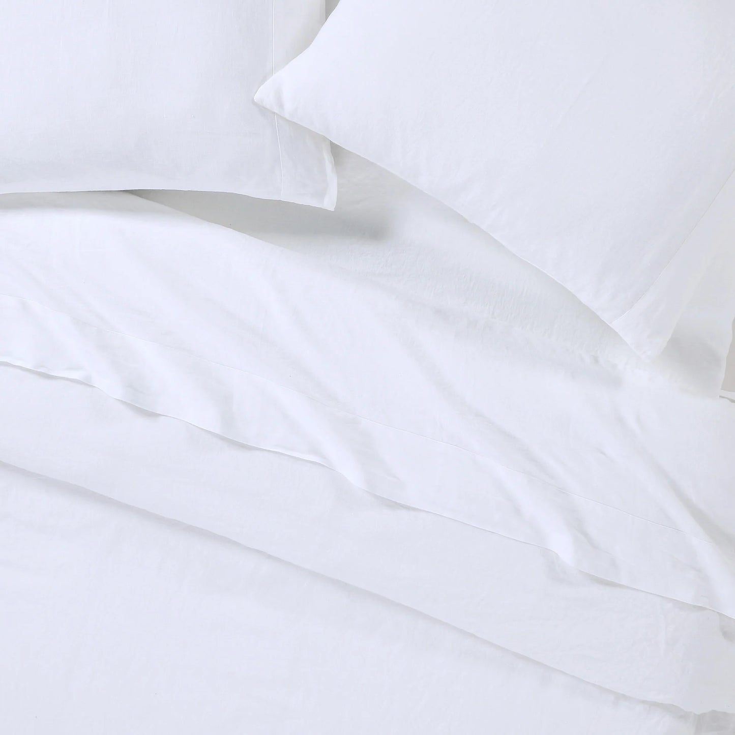 Luxeweave Linen Sheet Set