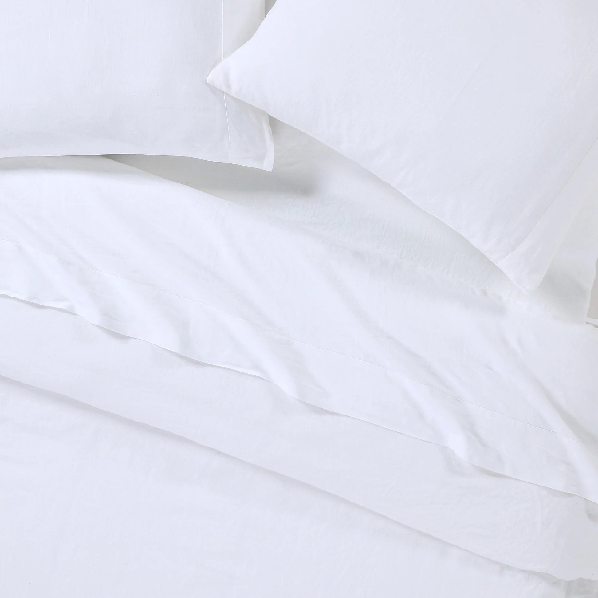 Luxeweave Linen Sheet Set