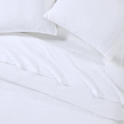 Luxeweave Linen Sheet Set