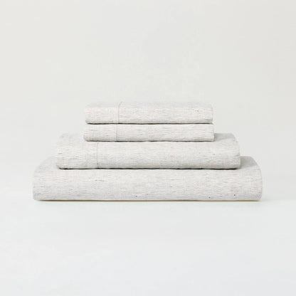 Luxeweave Linen Sheet Set
