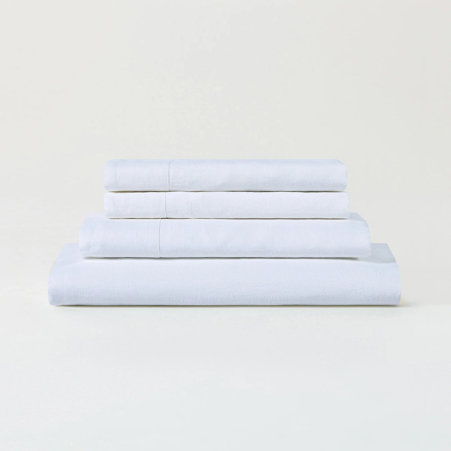 Luxeweave Linen Sheet Set