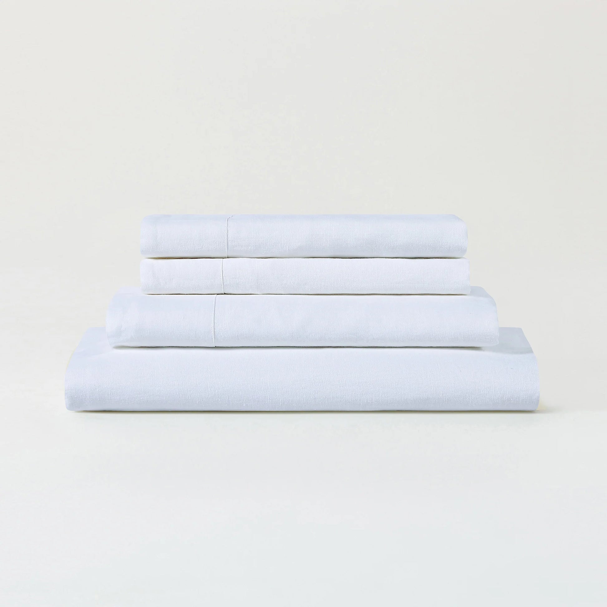 Luxeweave Linen Sheet Set