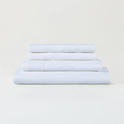 Luxeweave Linen Sheet Set