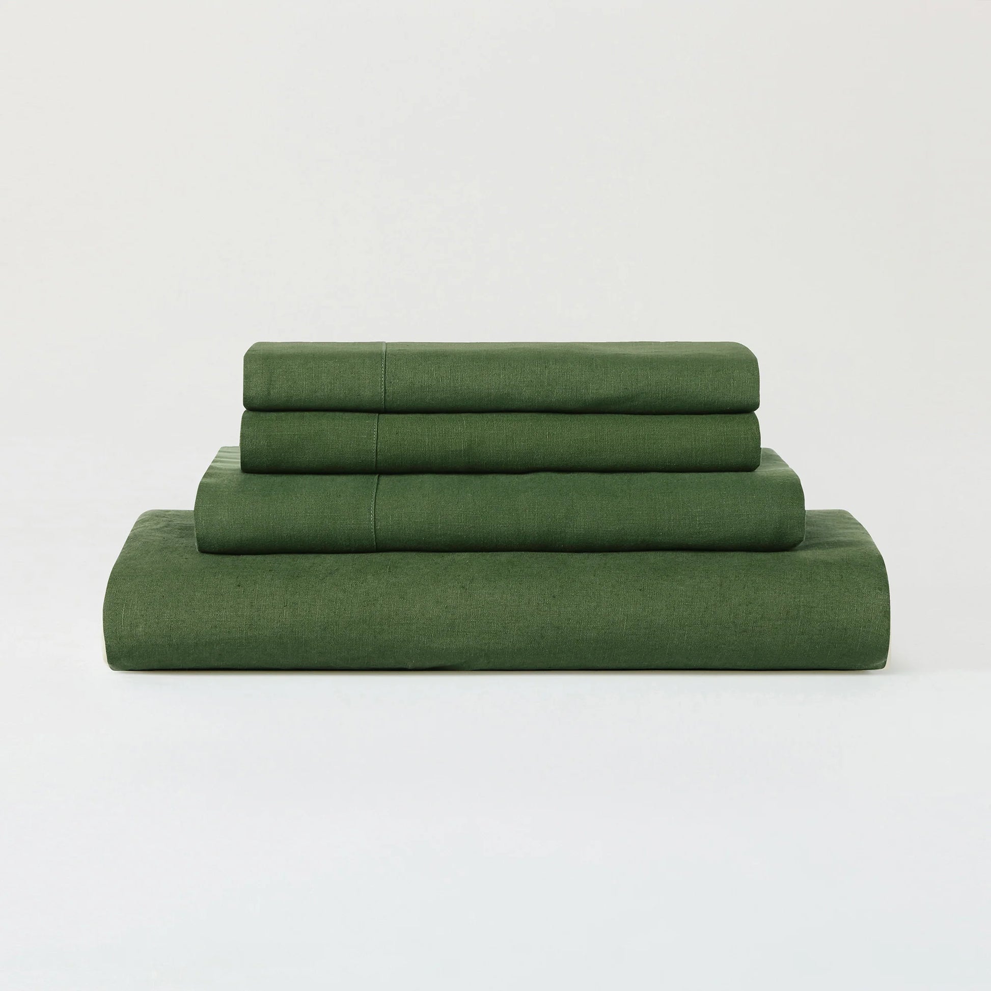 Luxeweave Linen Sheet Set