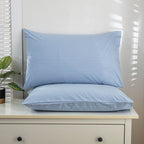 GroundBeds Luxe – Grounding Gas Pillowcase Silver Fiber Pillowcase