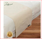 Grounding Bed Sheet Silver Fiber Antibacterial Fabric Anti-static Source Factory Hot Sale