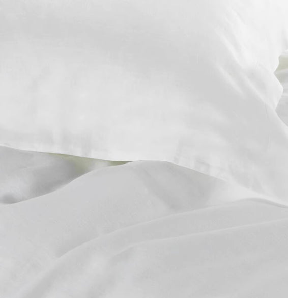 Pure Linen Quilt Cover Linen Bed Sheet
