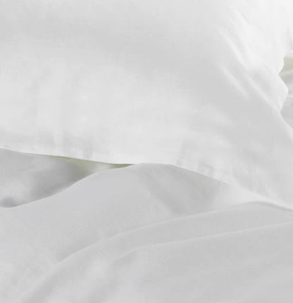Pure Linen Quilt Cover Linen Bed Sheet
