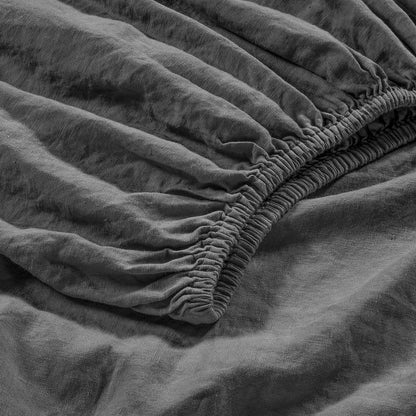 Luxeweave Linen Sheet Set