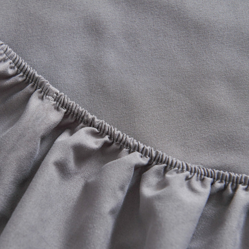 Pure Cotton Bed Sheet Single Cover Protector