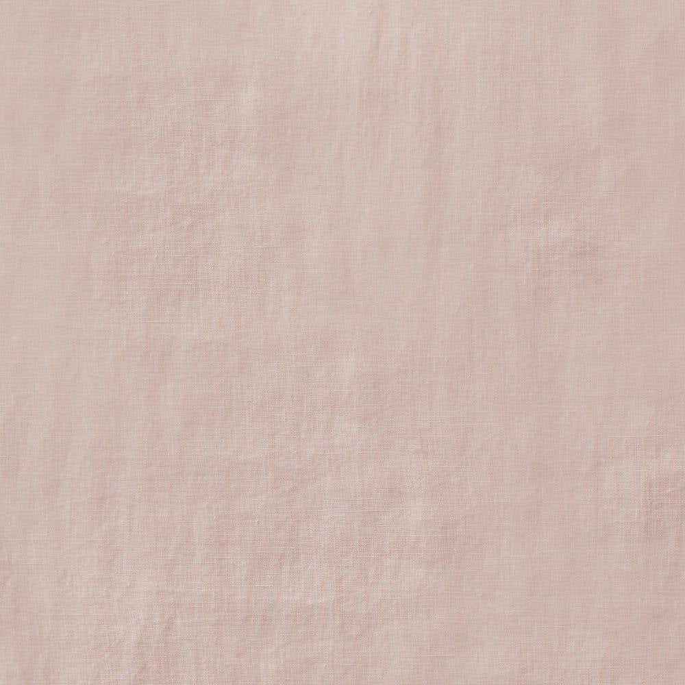 Legends Hotel Rose Washed Linen King Pillowcases (Set of 2)
