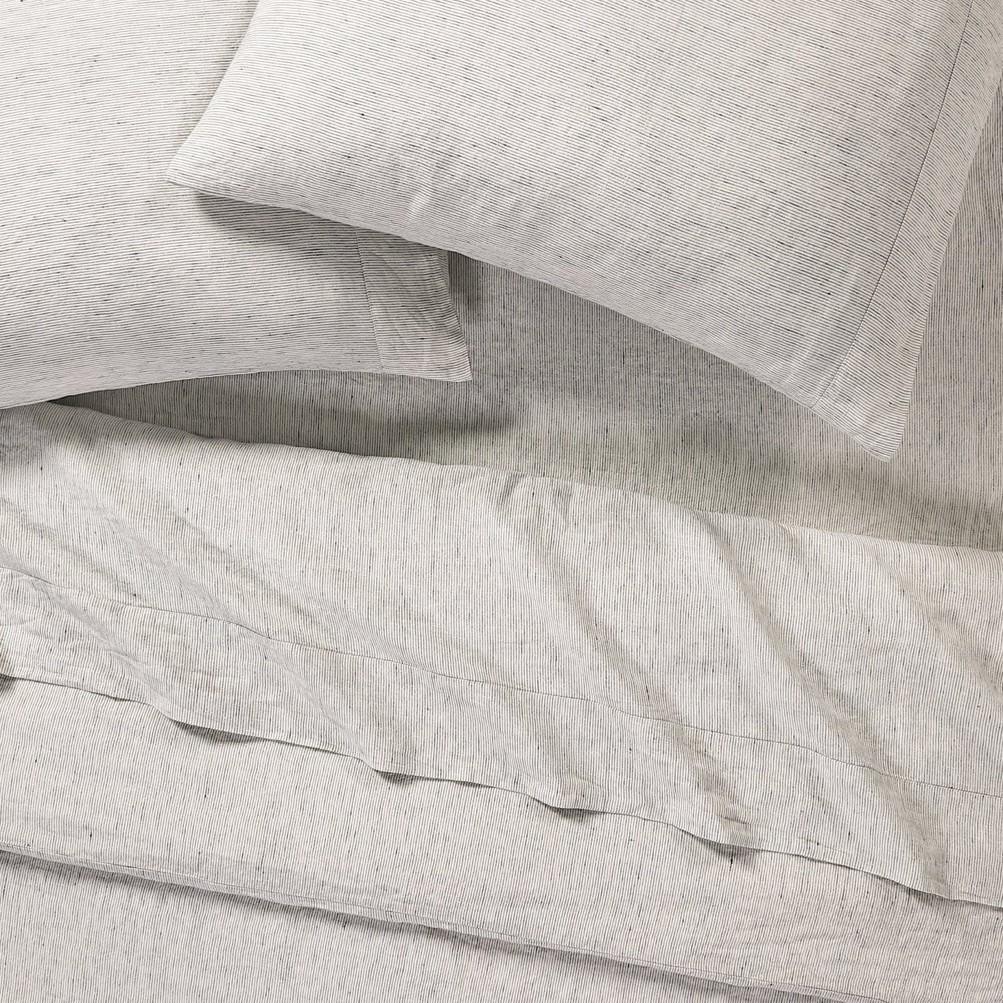 Luxeweave Linen Sheet Set