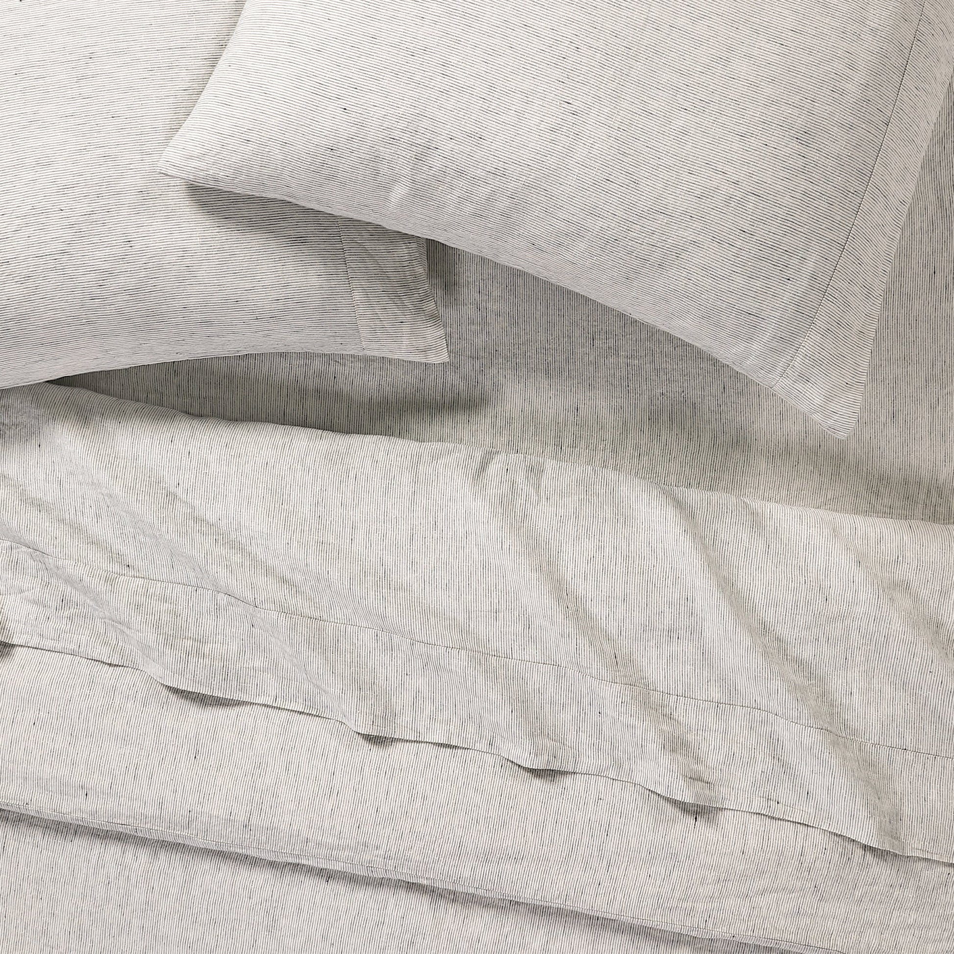 Luxeweave Linen Sheet Set
