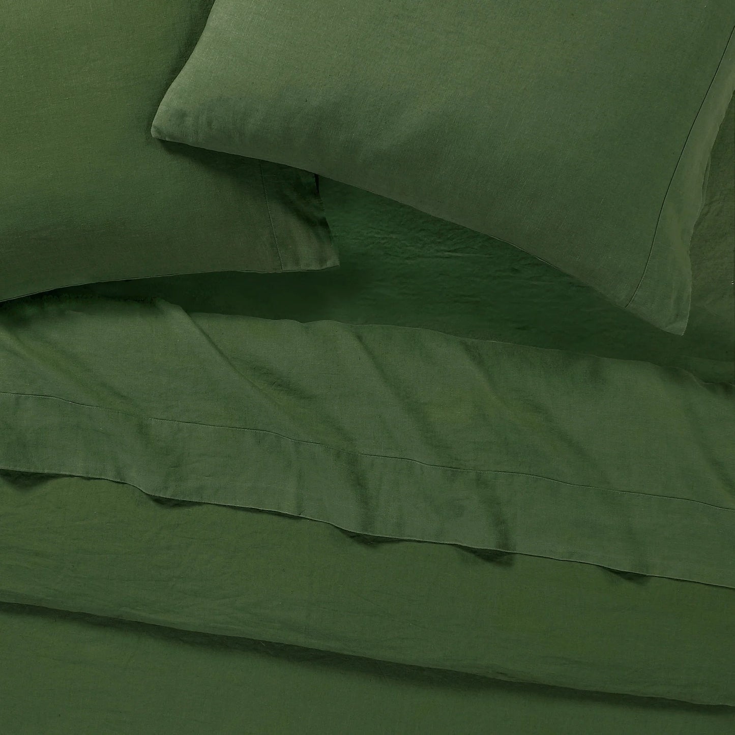 Luxeweave Linen Sheet Set