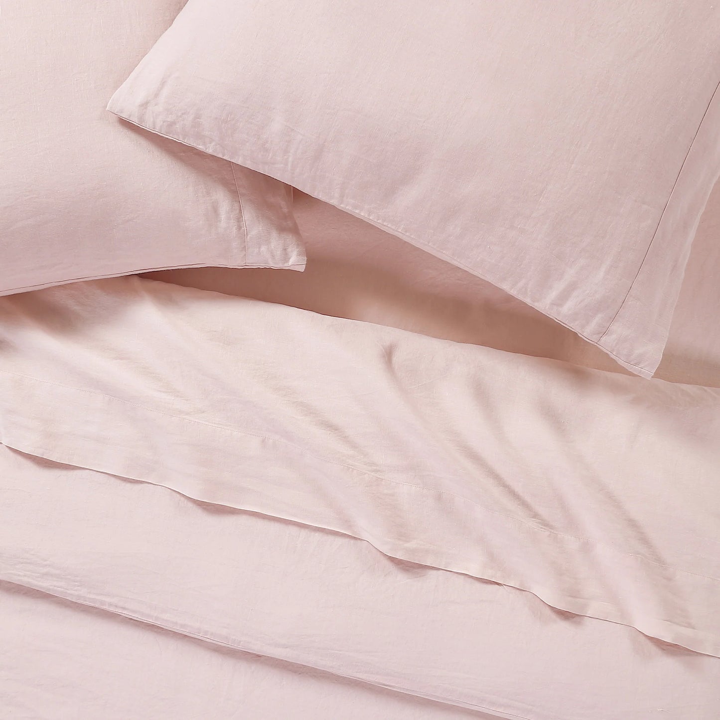 Luxeweave Linen Sheet Set