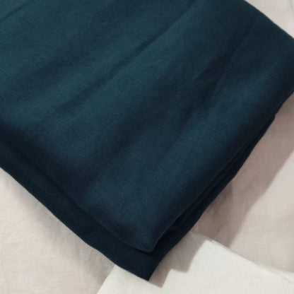 Pure Linen Quilt Cover Linen Bed Sheet