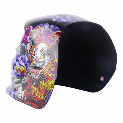 Auto Darkening Welding Helmet Mask For Welders - Arc Tig Solar Power Grinding Office & School Supplies