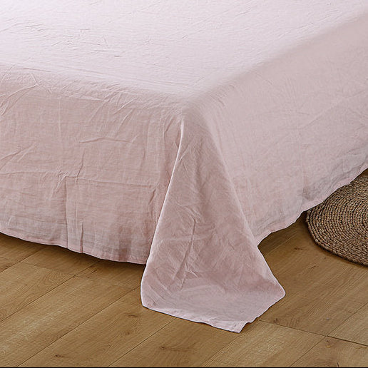 Pure linen sheet