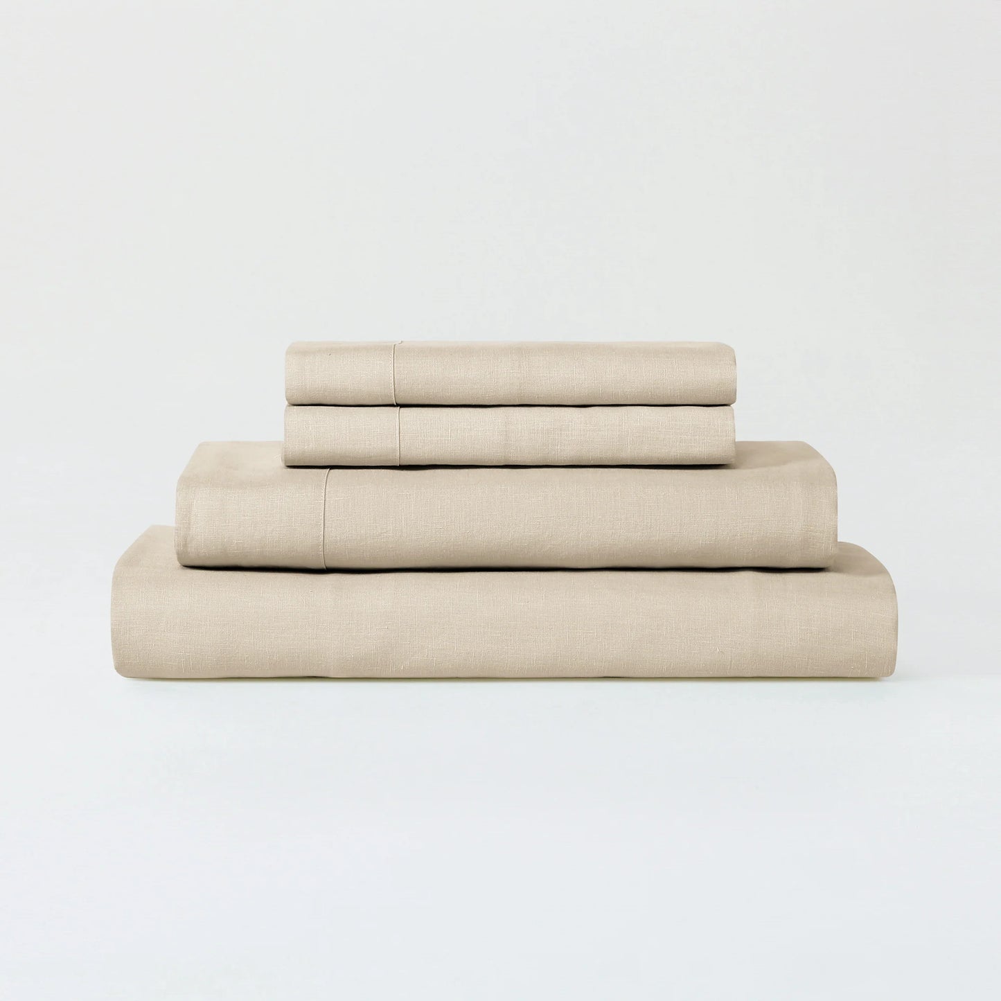 Luxeweave Linen Sheet Set