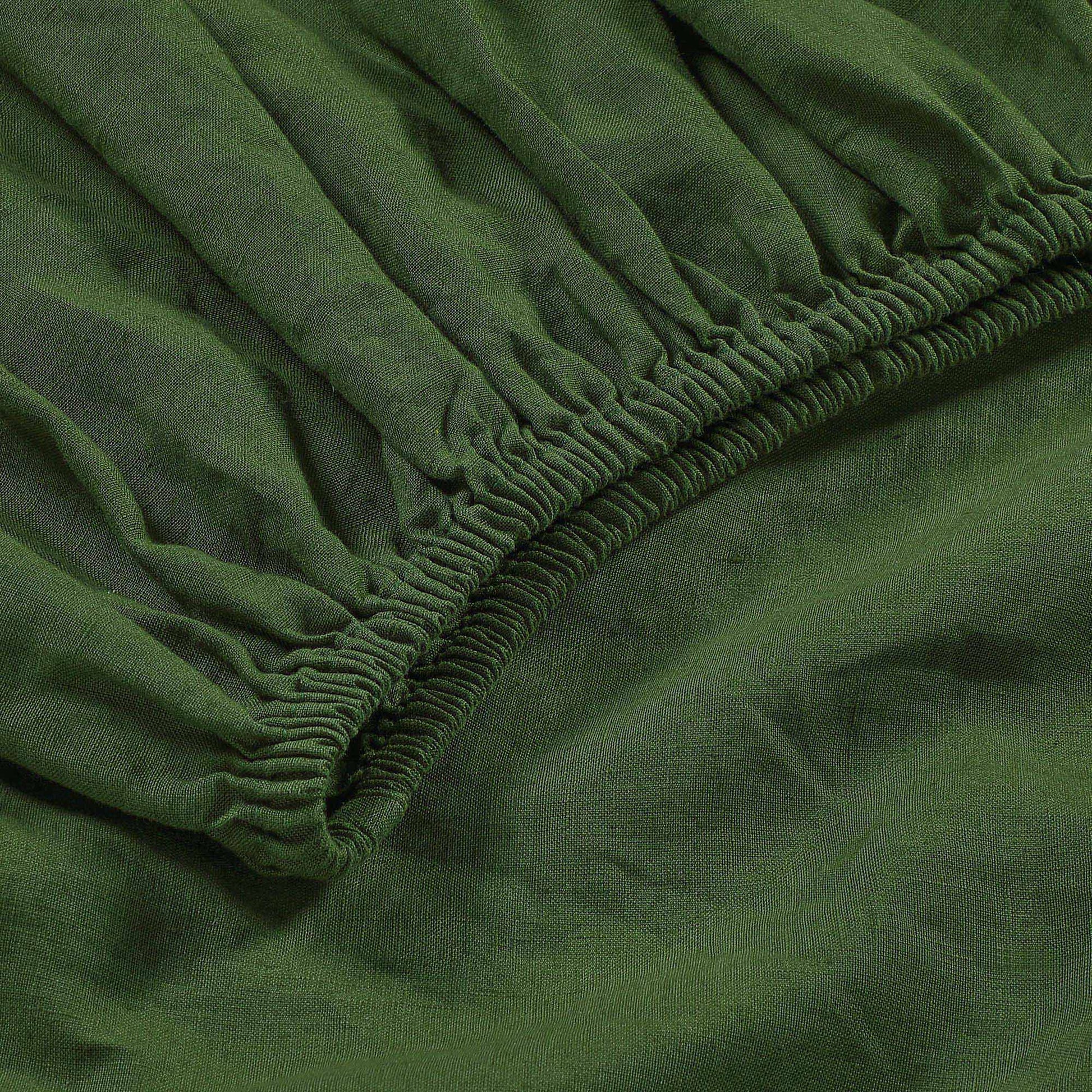 Luxeweave Linen Sheet Set