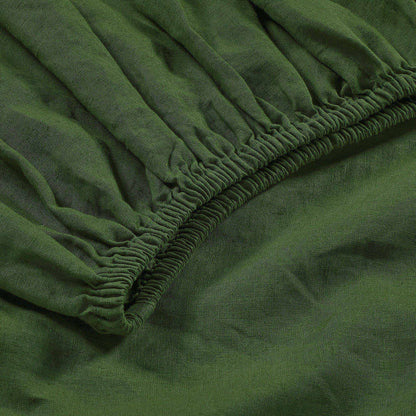 Luxeweave Linen Sheet Set