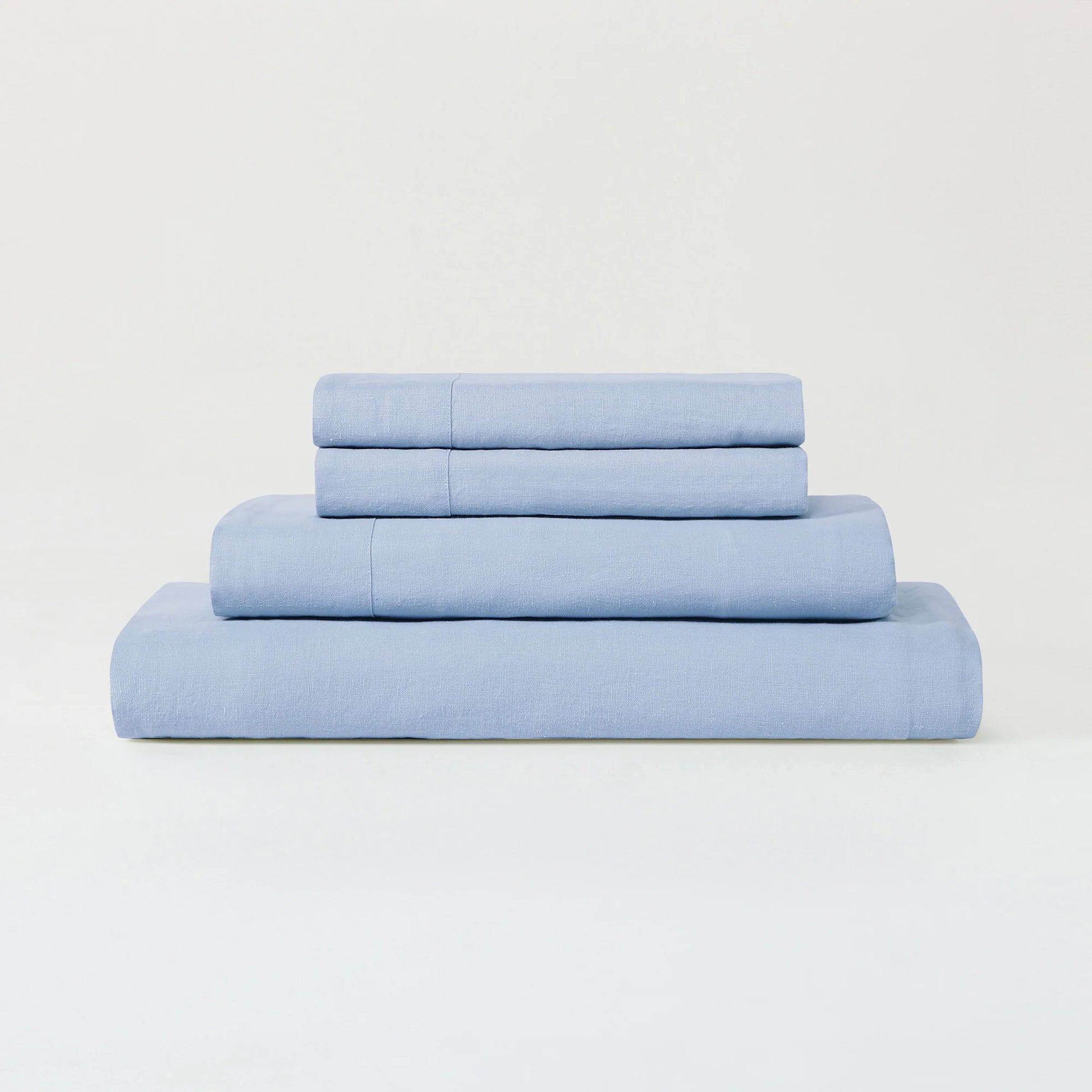 Luxeweave Linen Sheet Set