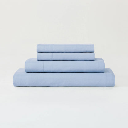 Luxeweave Linen Sheet Set