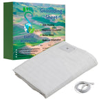 Silver Fiber Grounding Bed Sheet