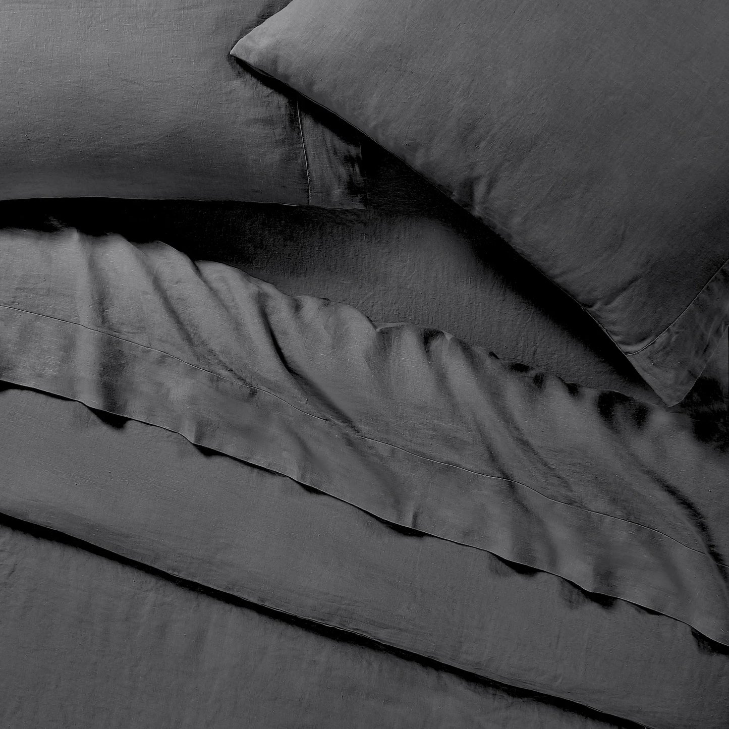 Luxeweave Linen Sheet Set
