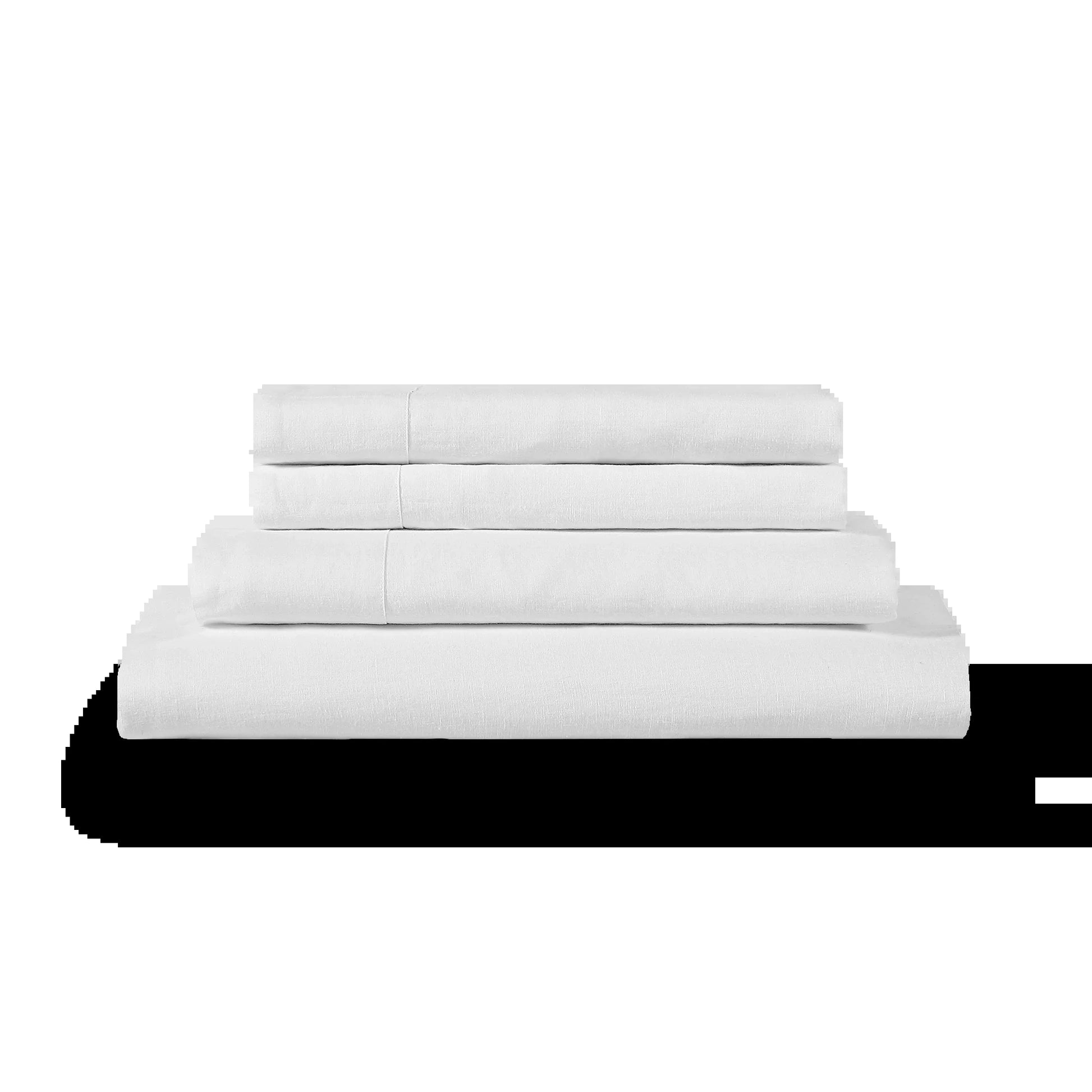Luxeweave Linen Sheet Set