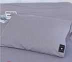 GroundBeds Luxe – Grounding Gas Pillowcase Silver Fiber Pillowcase