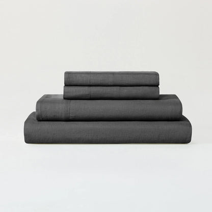 Luxeweave Linen Sheet Set