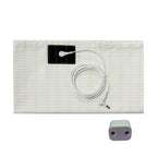 GroundBeds Luxe – Conductive Grounding Silver Fiber Bed Sheet