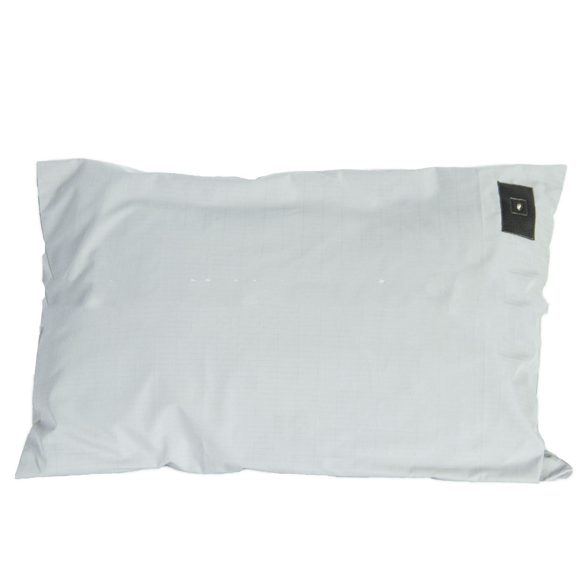 GroundBeds Luxe – Grounding Gas Pillowcase Silver Fiber Pillowcase