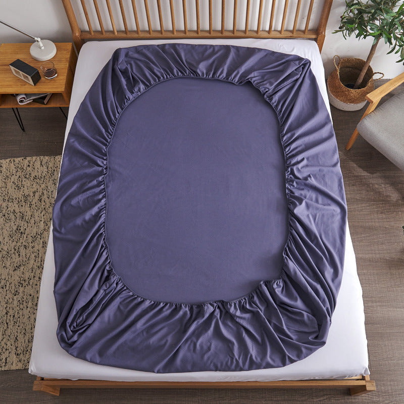 Pure Cotton Bed Sheet Single Cover Protector