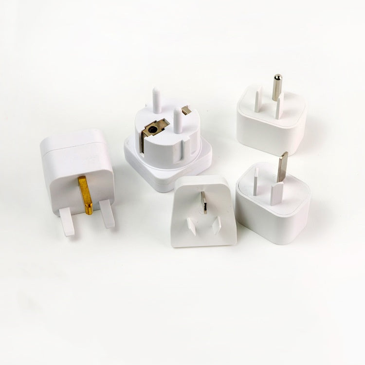 GroundBeds™ Luxe – Grounding Air Cushion Conversion Plug British Standard American Standard European Standard Grounding Wire Plug