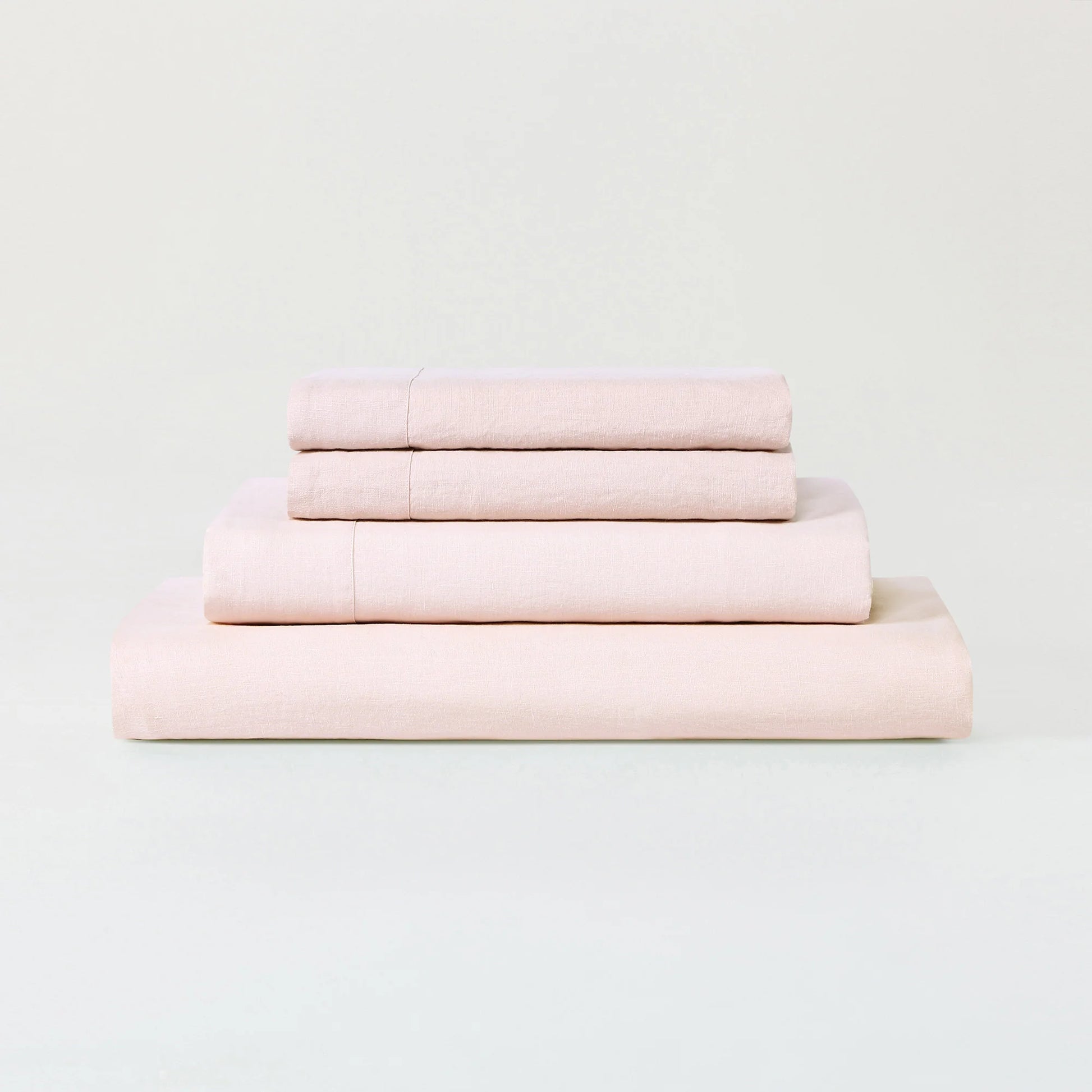 Luxeweave Linen Sheet Set