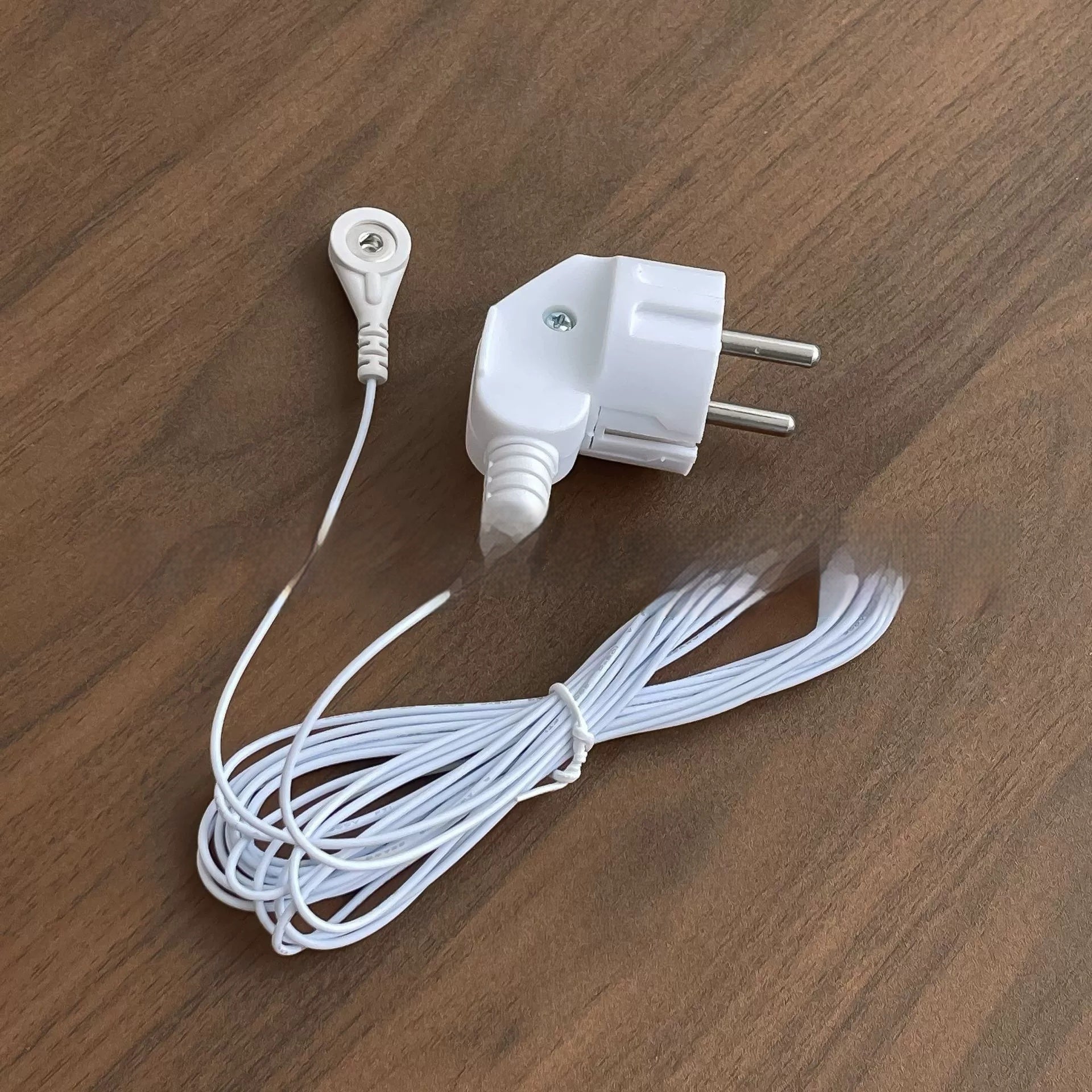 GroundBeds Luxe – Square Conductive Grounding Gas Pillowcase