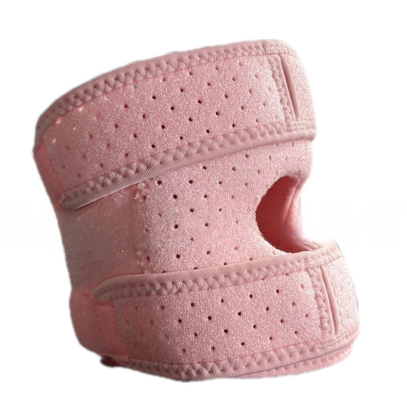 1X Wellknee Knee Brace,Well Knee Sleeve For Women Men,Adjustable Patellar Tendon  P Ink