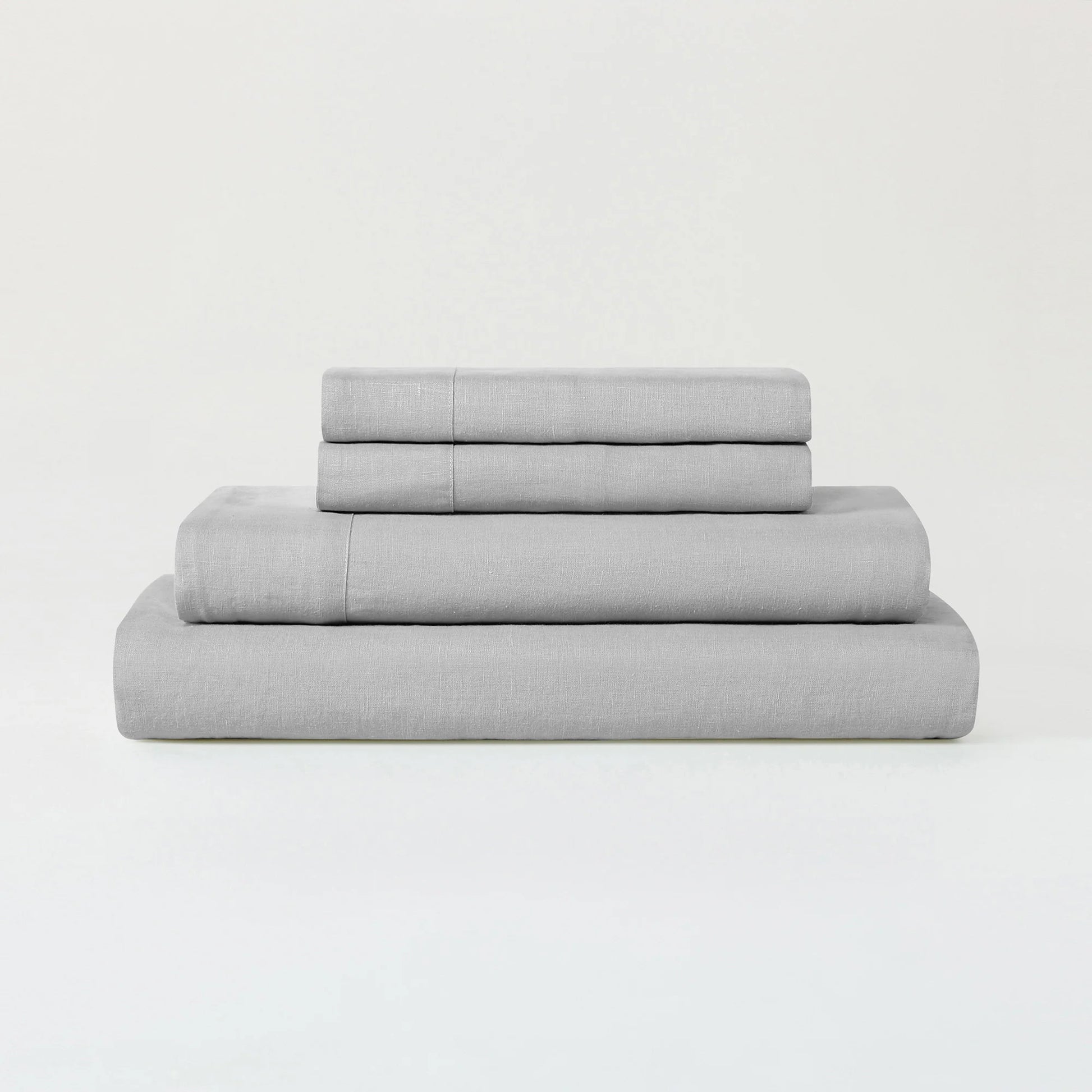 Luxeweave Linen Sheet Set