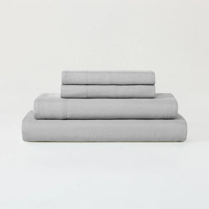 Luxeweave Linen Sheet Set