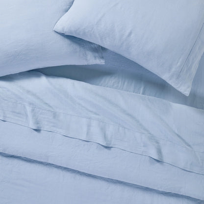 Luxeweave Linen Sheet Set