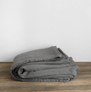 Cotton Linen Single Double Bed Single Sheet