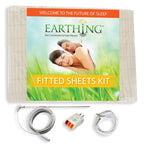 Silver Fiber Grounding Bed Sheet