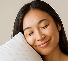 GroundBeds Luxe – Grounding Gas Pillowcase Silver Fiber Pillowcase