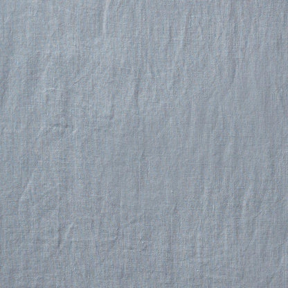 Legends Hotel Dusty Blue Washed Linen King Pillowcases (Set of 2)